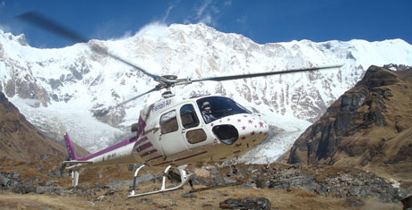 annapurna-helicopter-tour